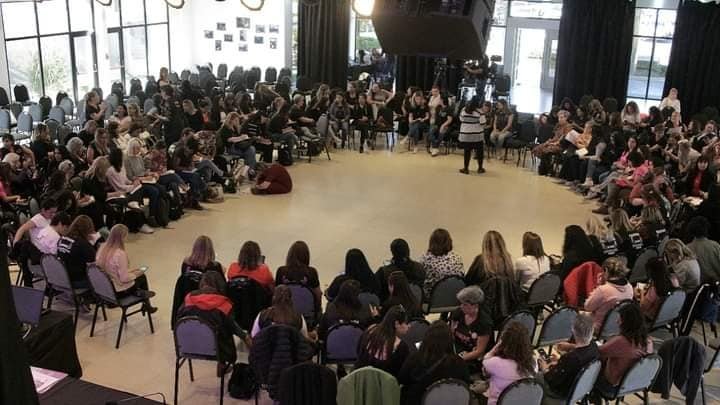 Lee más sobre el artículo ENCUENTRO NACIONAL DE MUJERES Y DIVERSIDADES 2022