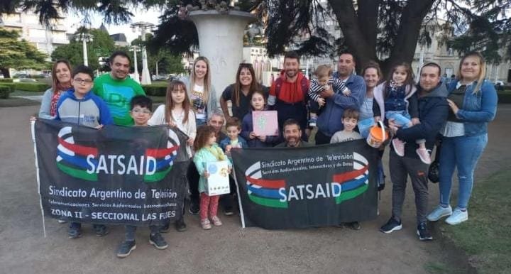 Lee más sobre el artículo Día del Niñ@ con SATSAID Zona II