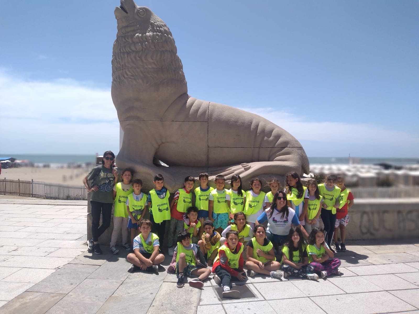 Lee más sobre el artículo COLONIA DE VACACIONES 2022 – SATSAID BUENOS AIRES ZONA II, EN MAR DEL PLATA.