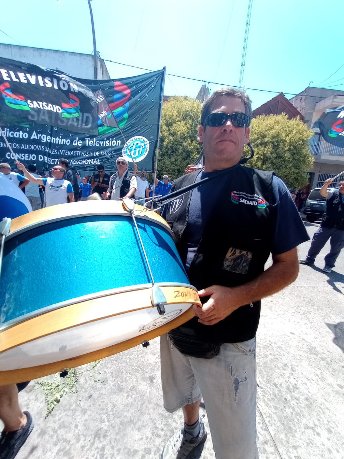 Lee más sobre el artículo MOVILIZACIÓN EN OLAVARRÍA