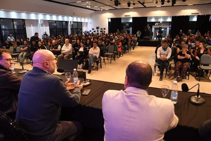 Lee más sobre el artículo ASAMBLEA GENERAL ORDINARIA Y EXTRAORDINARIA DEL SATSAID