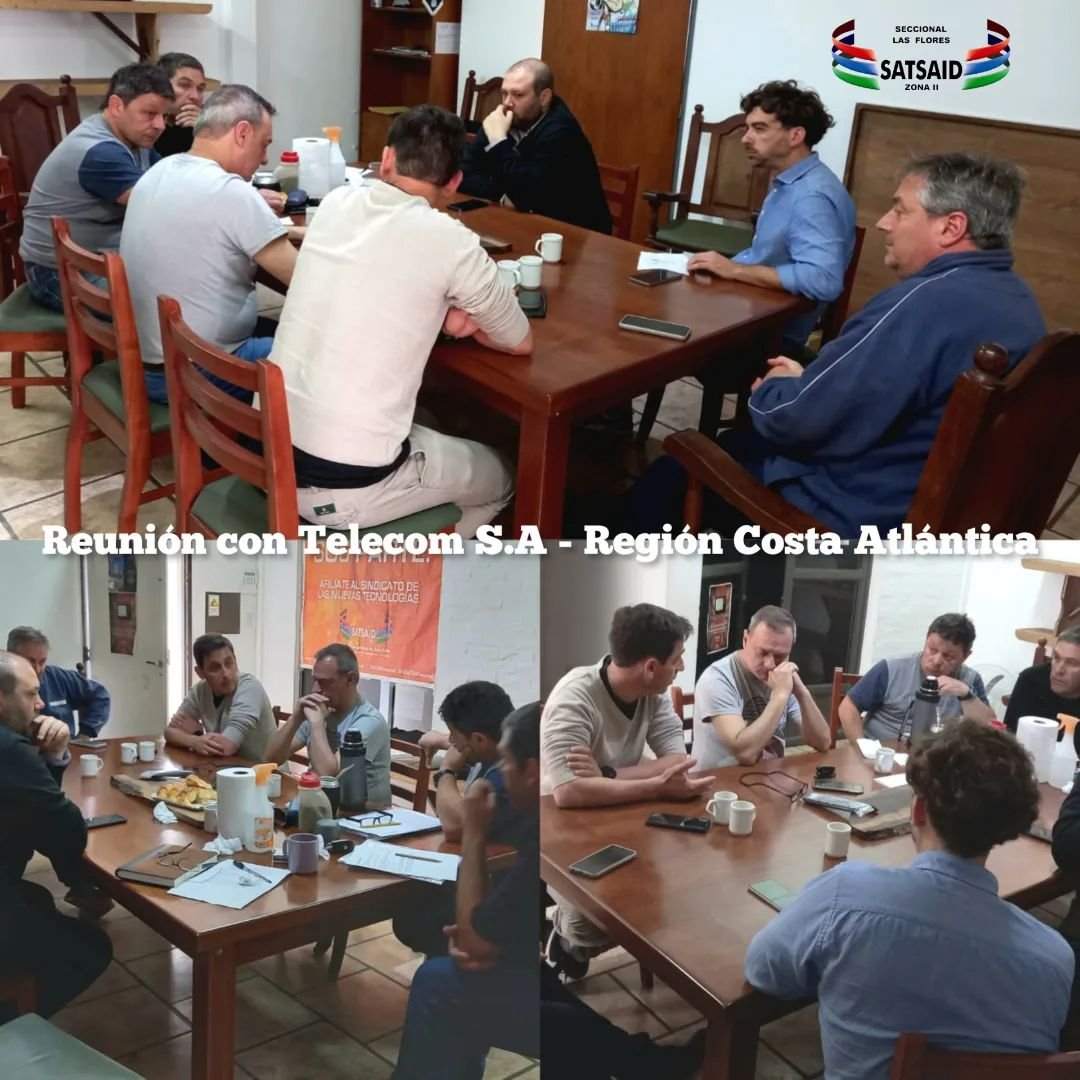 Lee más sobre el artículo REUNIÓN CON TELECOM S.A. REGIÓN COSTA ATLÁNTICA