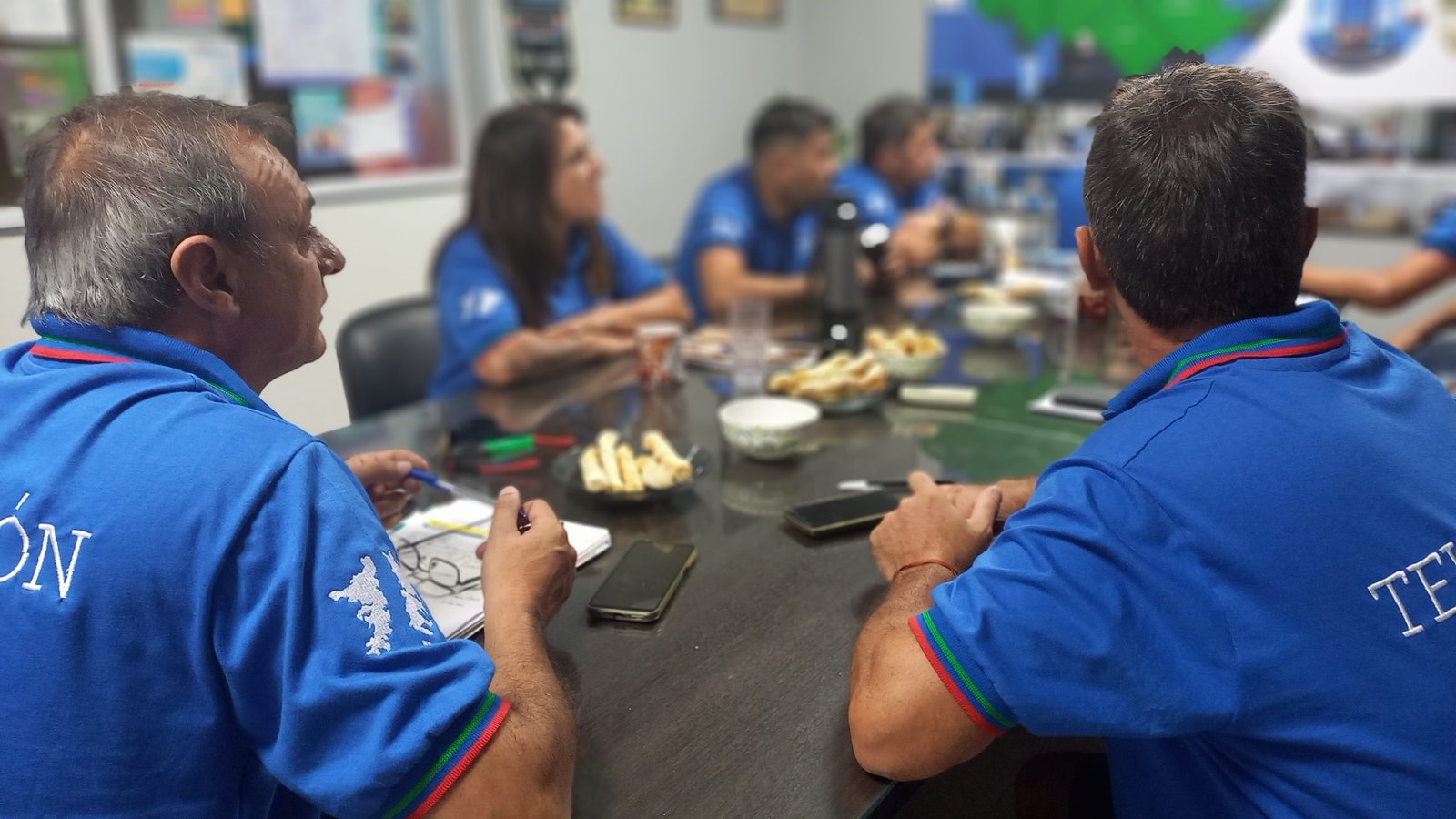 Lee más sobre el artículo REUNIÓN DE COMISIÓN EJECUTIVA