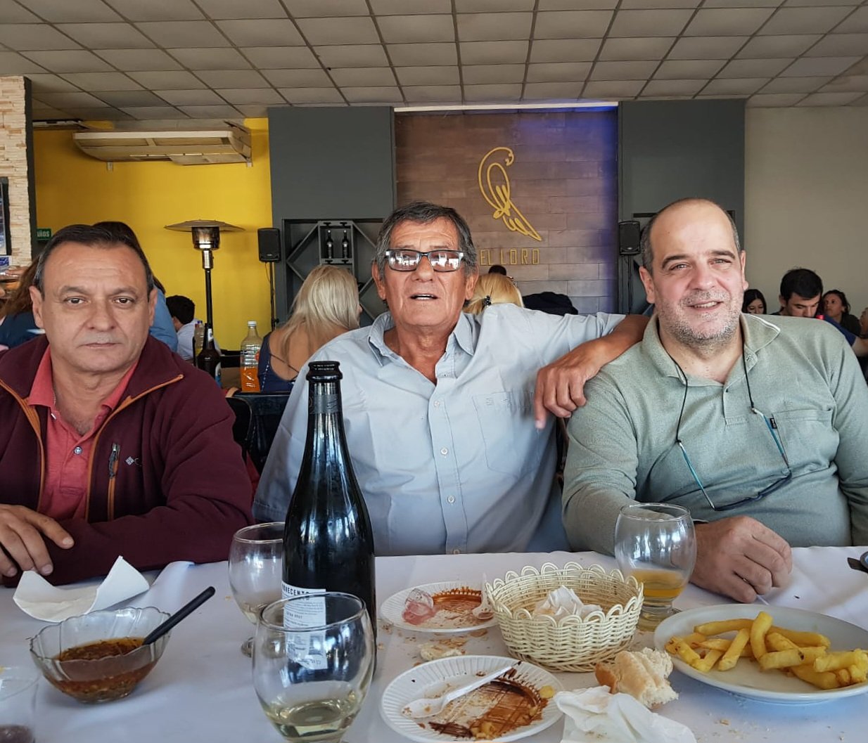 Lee más sobre el artículo SE REARMÓ LA MESA SINDICAL EN SALADILLO