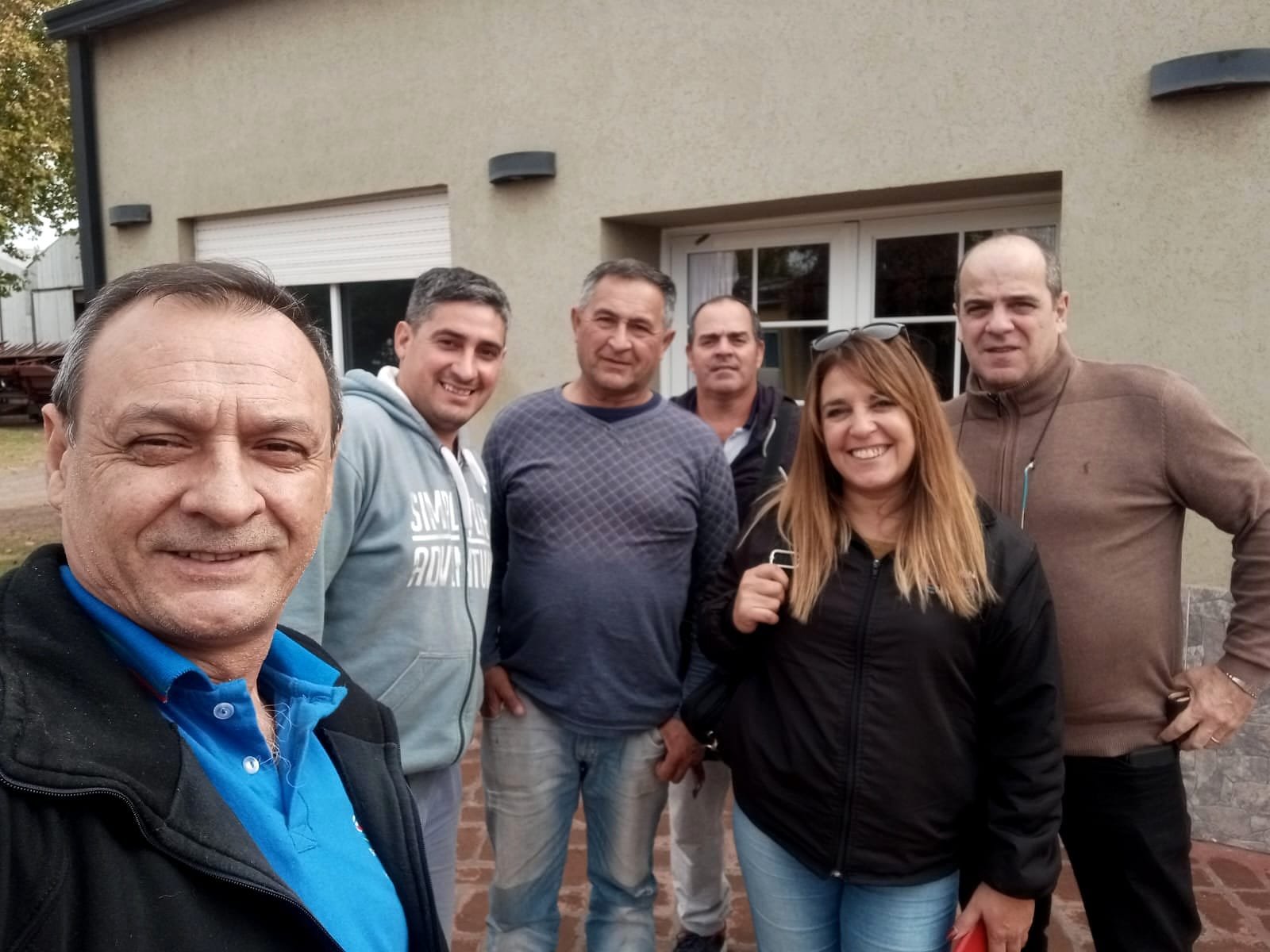 Lee más sobre el artículo PRESENTES EN NORBERTO DE LA RIESTRA