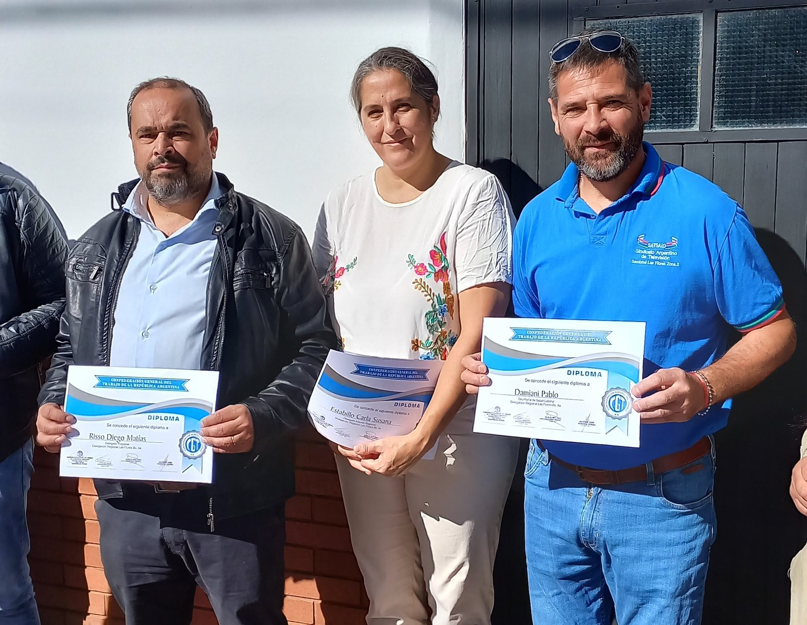 Lee más sobre el artículo C.G.T. REGIONAL LAS FLORES INAUGURACIÓN DE SU SEDE
