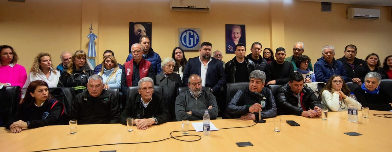 Lee más sobre el artículo SATSAID PRESENTE EN EL APOYO DE LA CGT A LAS JORNADAS DE LUCHA EN JUJUY