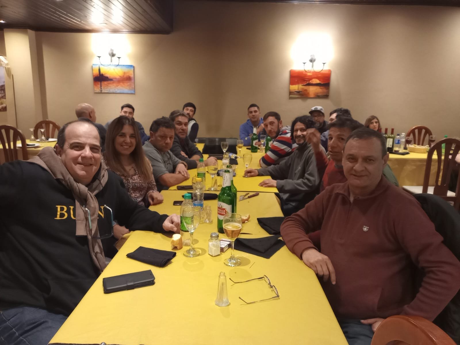 Lee más sobre el artículo SEGUIMOS RECORRIENDO LA ZONA II A LO LARGO Y ANCHO