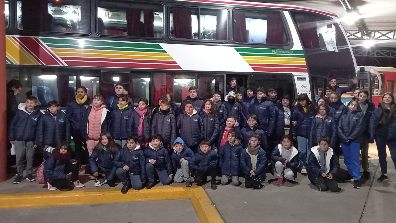 Lee más sobre el artículo COLONIA DE INVIERNO CON SATSAID ZONA II