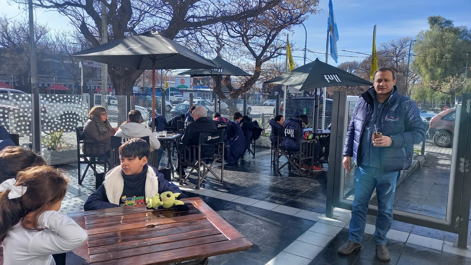 Lee más sobre el artículo COLONIA DE INVIERNO EN MENDOZA