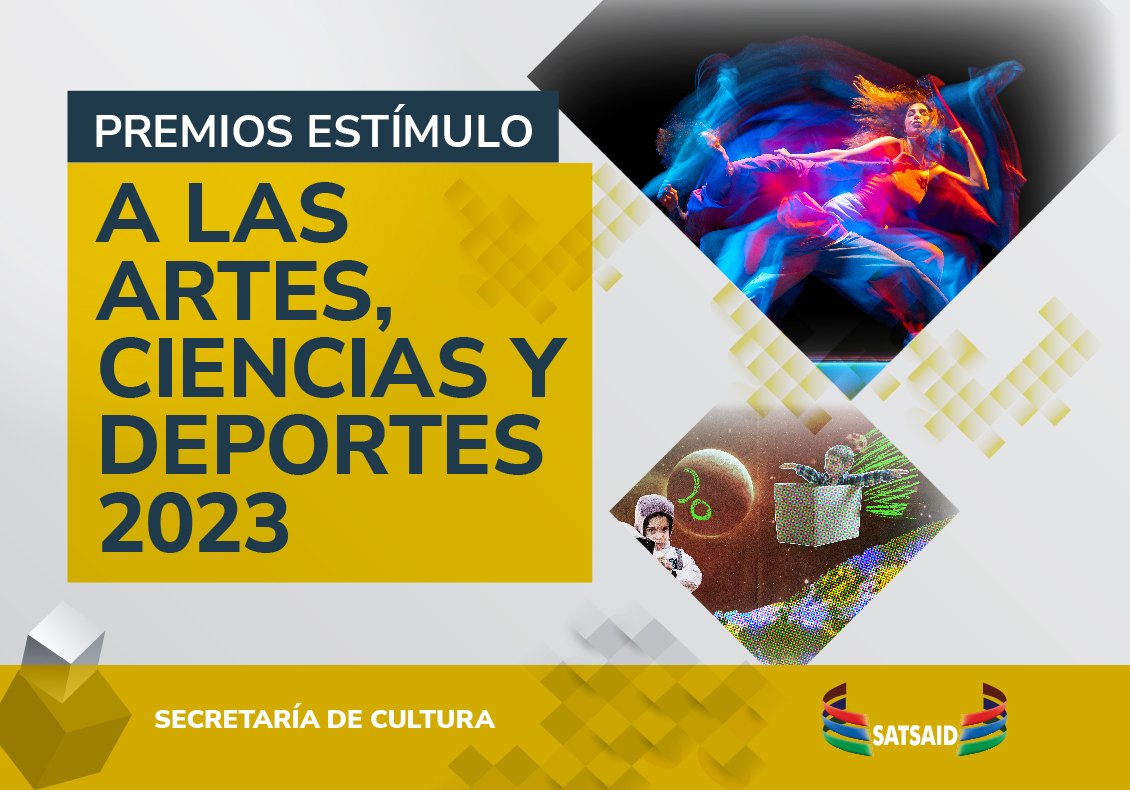 Lee más sobre el artículo ¡NO TE QUEDES AFUERA DE LOS PREMIOS ESTÍMULO A LAS ARTES, CIENCIAS Y DEPORTES! 