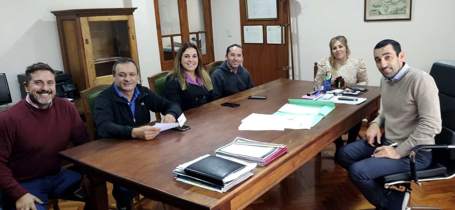 Lee más sobre el artículo BUENOS AIRES ZONA 2: LA SECCIONAL ADQUIRIÓ SU SEDE PROPIA EN OLAVARRÍA
