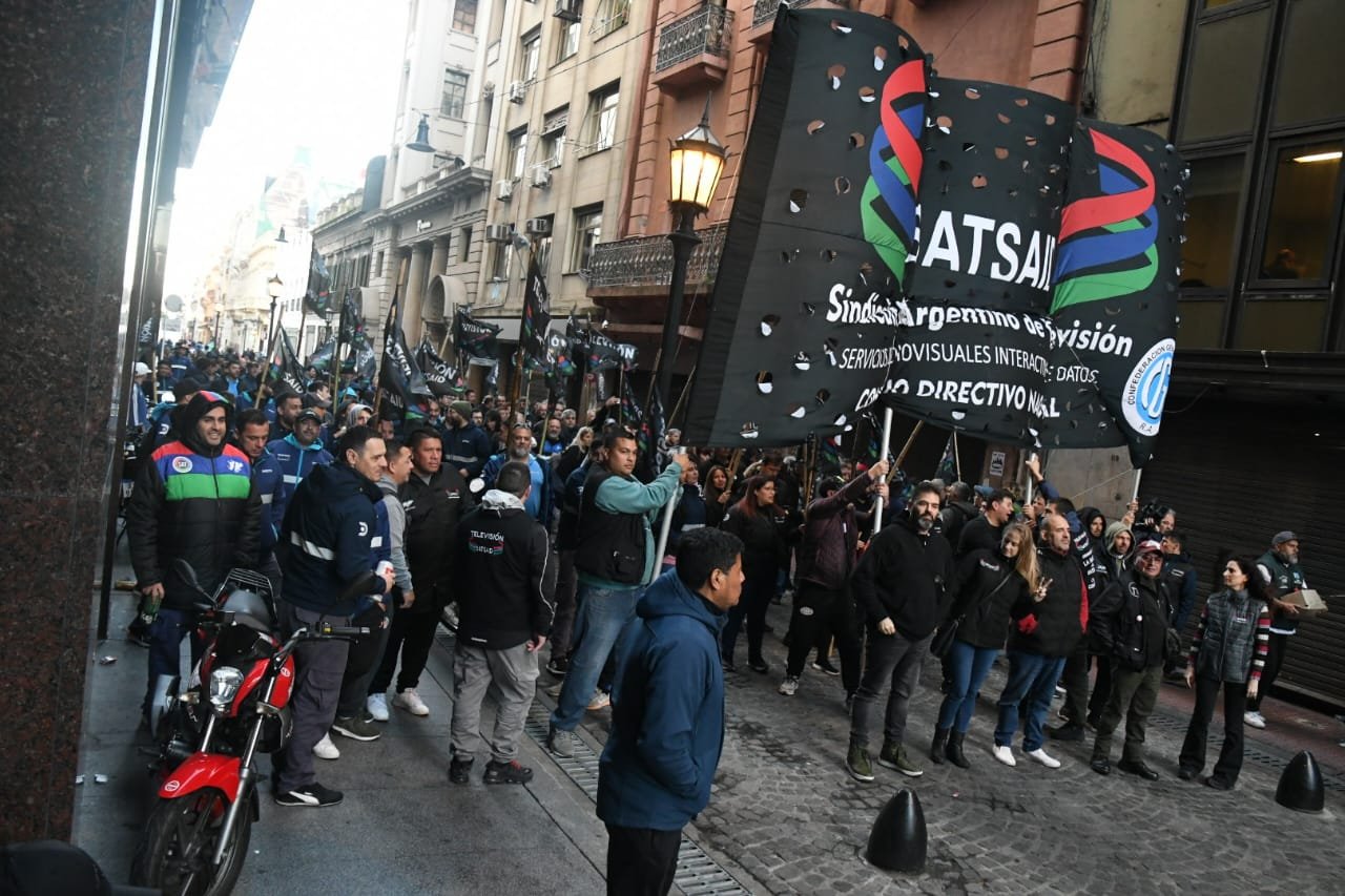 Lee más sobre el artículo MOVILIZAMOS EN APOYO A LA ELIMINACIÓN DEL IMPUESTO A LAS GANANCIAS