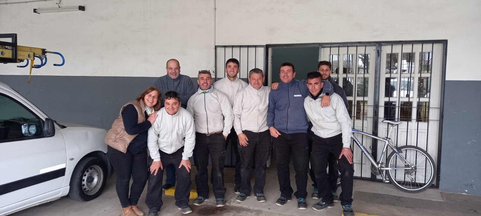 Lee más sobre el artículo EL PRIMER DÍA DE PARO EN TELECOM SE SINTIÓ CON FUERZA
