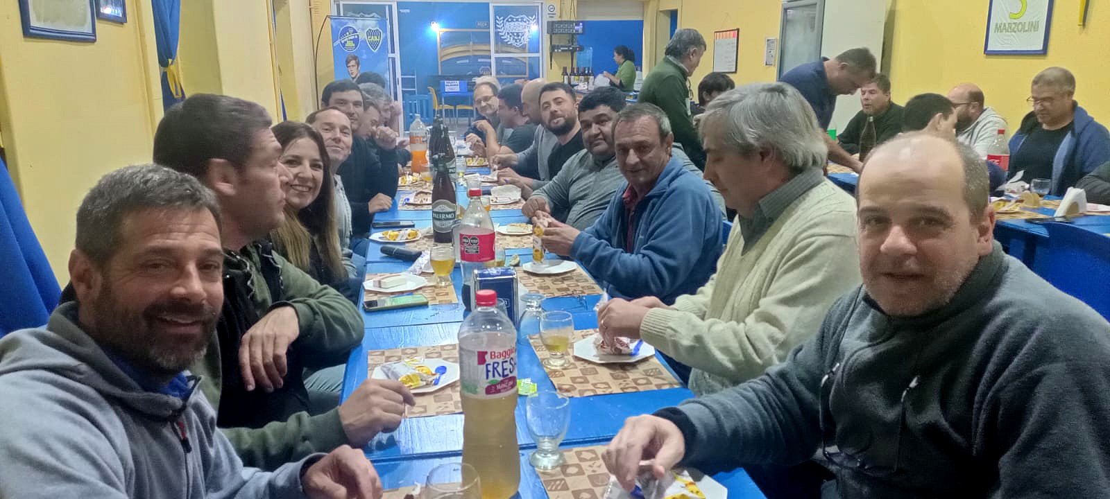 Lee más sobre el artículo SEGUIMOS RECORRIENDO LOCALIDADES