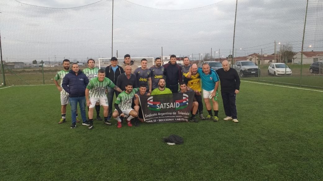 Lee más sobre el artículo FÚTBOL 5 SATSAID ZONA II