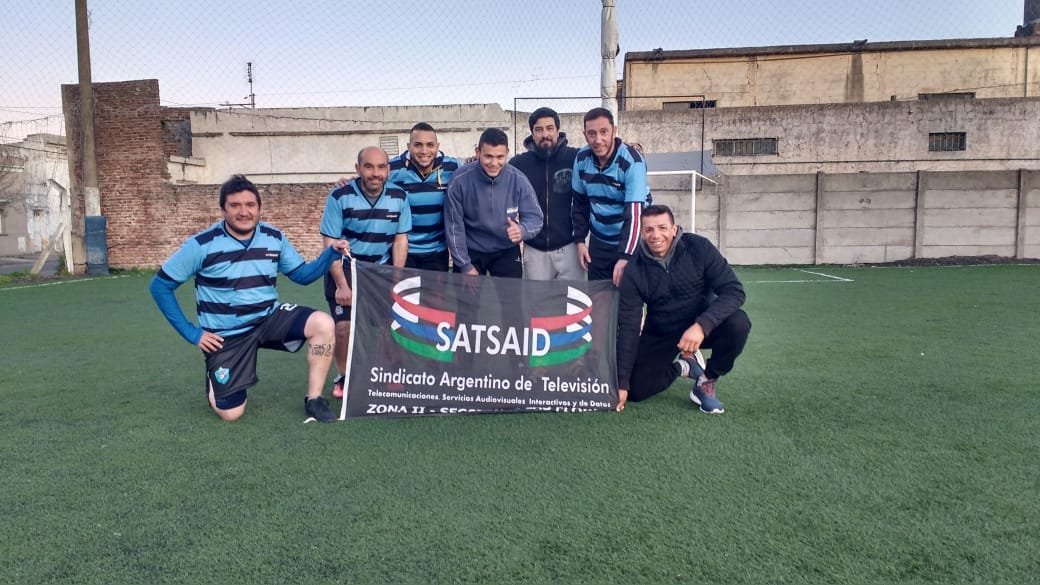 Lee más sobre el artículo SEGUIMOS COMPARTIENDO LINDOS MOMENTOS CON EL FÚTBOL