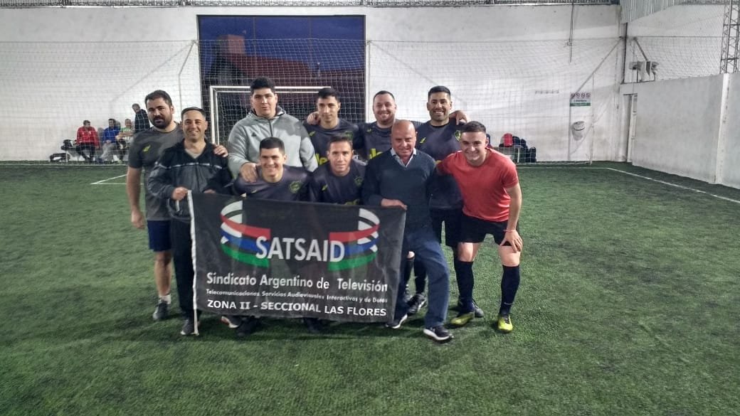 Lee más sobre el artículo SEGUIMOS CON EL FÚTBOL 5