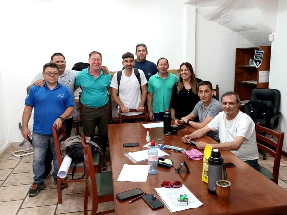 Lee más sobre el artículo REUNIÓN EN LA DELEGACIÓN TANDIL