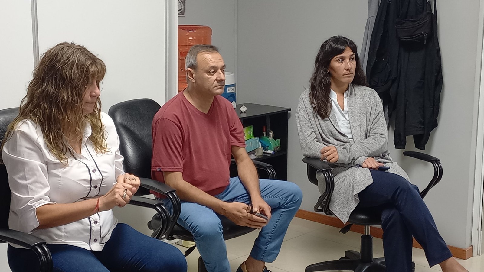 Lee más sobre el artículo REUNIÓN DE COMISIÓN EJECUTIVA EN LAS FLORES