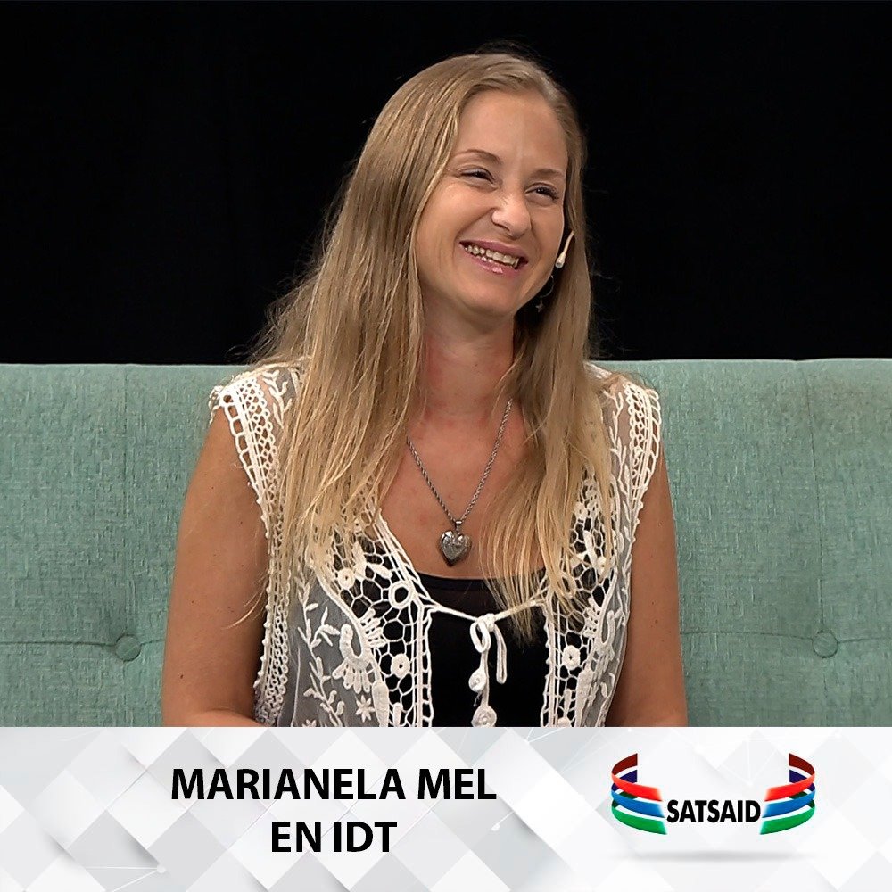 Lee más sobre el artículo MARIANELA MEL: “ESTE ES UN MODELO QUE ESTÁ EN CONTRA DE LA LIBERTAD DE EXPRESIÓN”