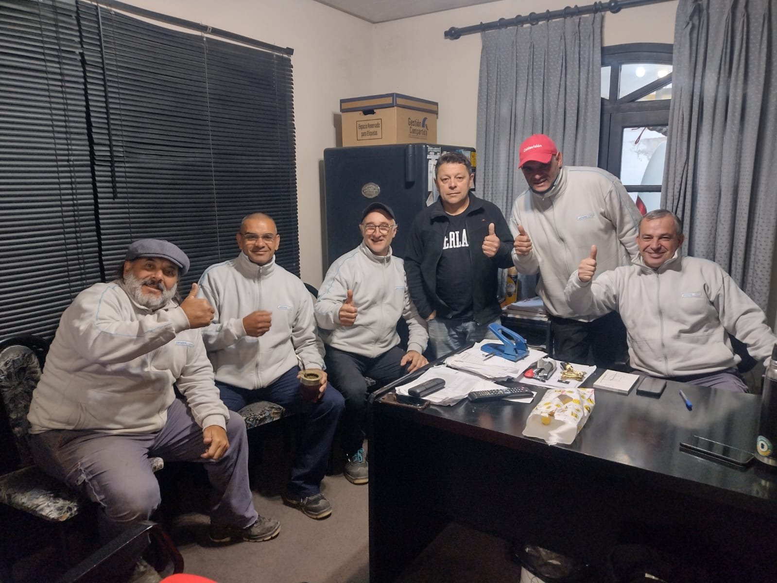 Lee más sobre el artículo ASAMBLEAS DE TODO EL PAÍS APROBARON LA PROPUESTA SALARIAL DE ABRIL