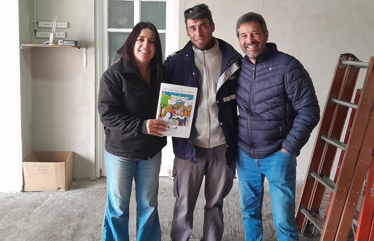 Lee más sobre el artículo ELECCIÓN DE DELEGADO EN OLAVARRÍA EMPRESA LNC.