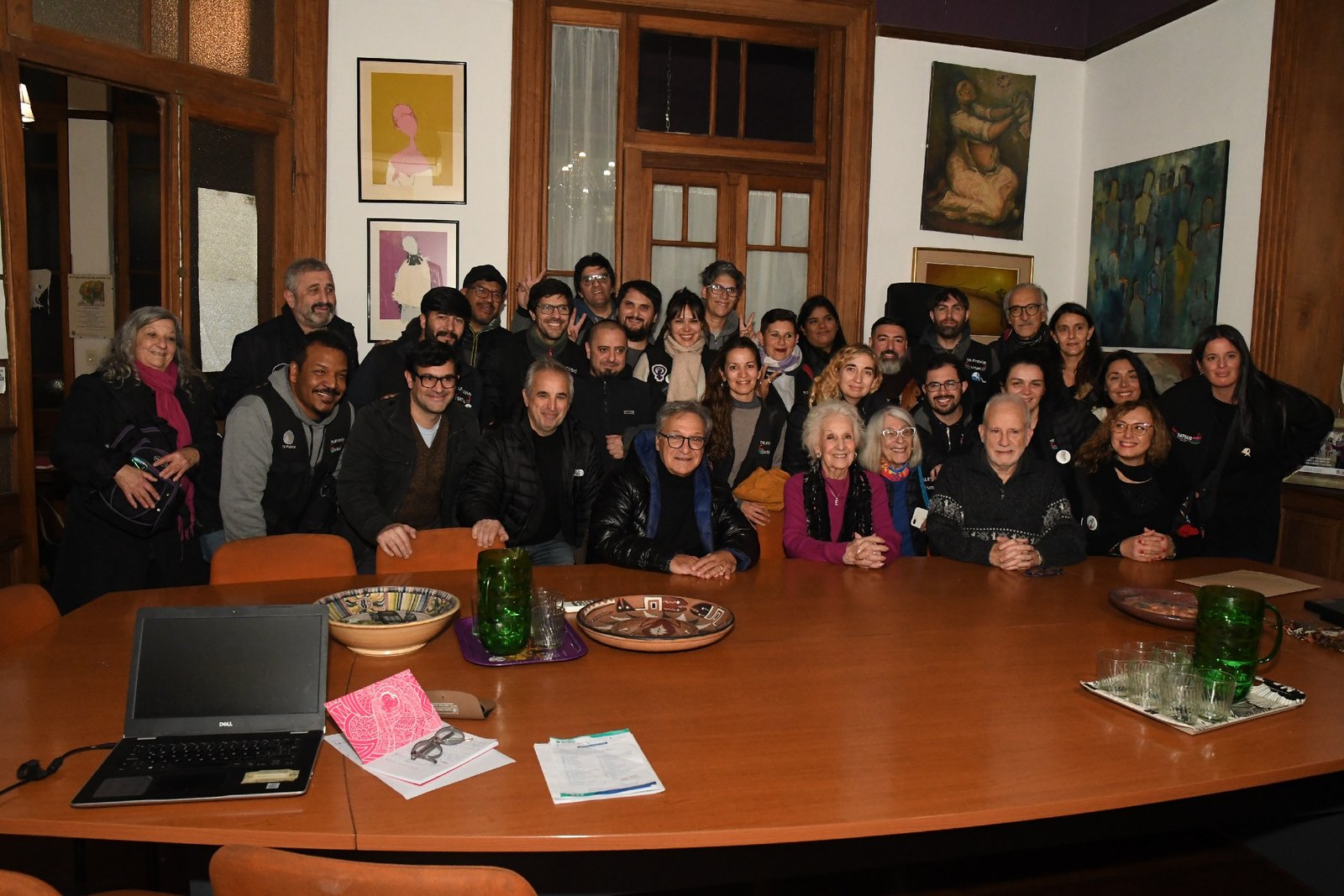 Lee más sobre el artículo SATSAID FIRMÓ UN ACUERDO DE COOPERACIÓN CON ABUELAS DE PLAZA DE MAYO