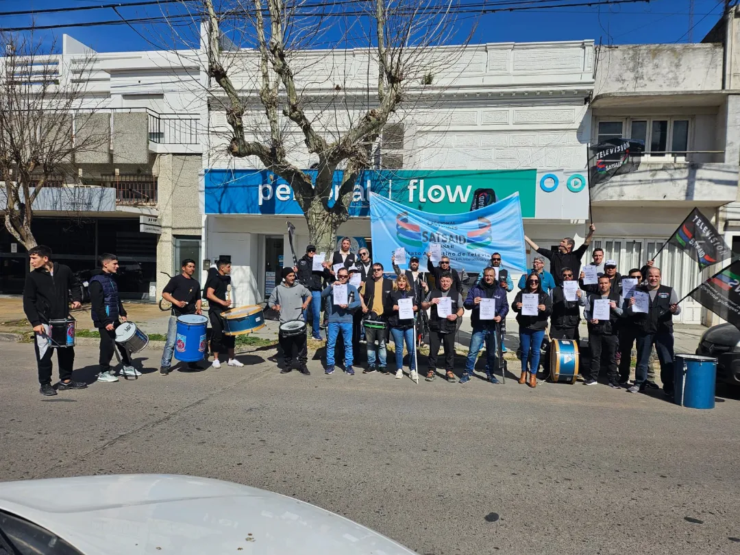 Lee más sobre el artículo LUCHA POR LOS SALARIOS, NOS HICIMOS ESCUCHAR EN BOLÍVAR