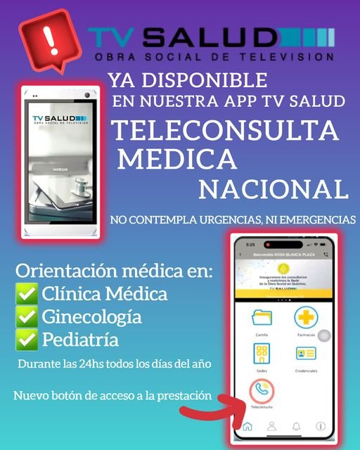 Lee más sobre el artículo APP TV SALUD