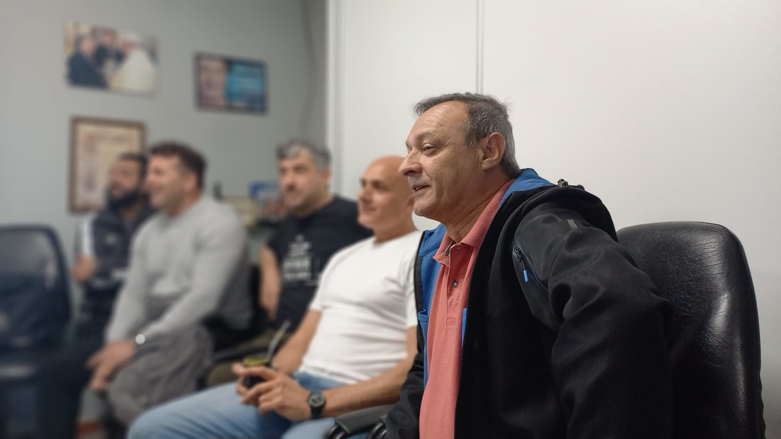 Lee más sobre el artículo ENCUENTRO CON LA SECCIONAL LA PLATA