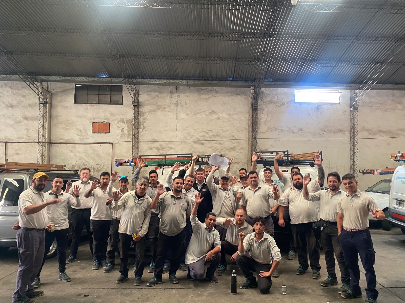 Lee más sobre el artículo TRABAJADORES DEL SATSAID DE TODO EL PAÍS APROBARON POR MAYORÍA EL INCREMENTO SALARIAL DEL 19,6% PARA EL SEMESTRE JULIO – DICIEMBRE 2024 