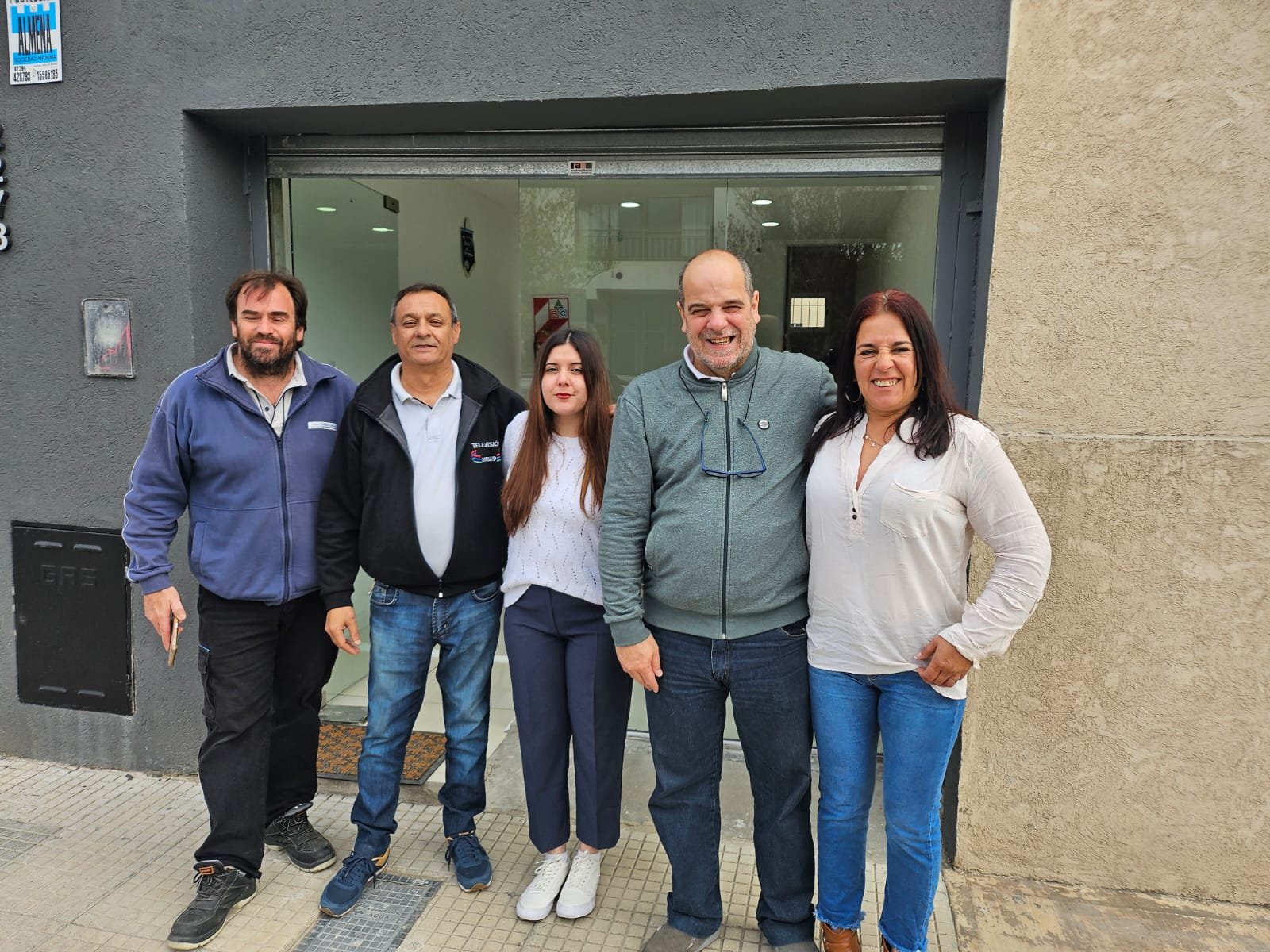 Lee más sobre el artículo SATSAID ZONA II INAUGURÓ NUEVA OFICINA EN OLAVARRÍA PARA ATENCIÓN DE AFILIADOS Y AFILIADAS
