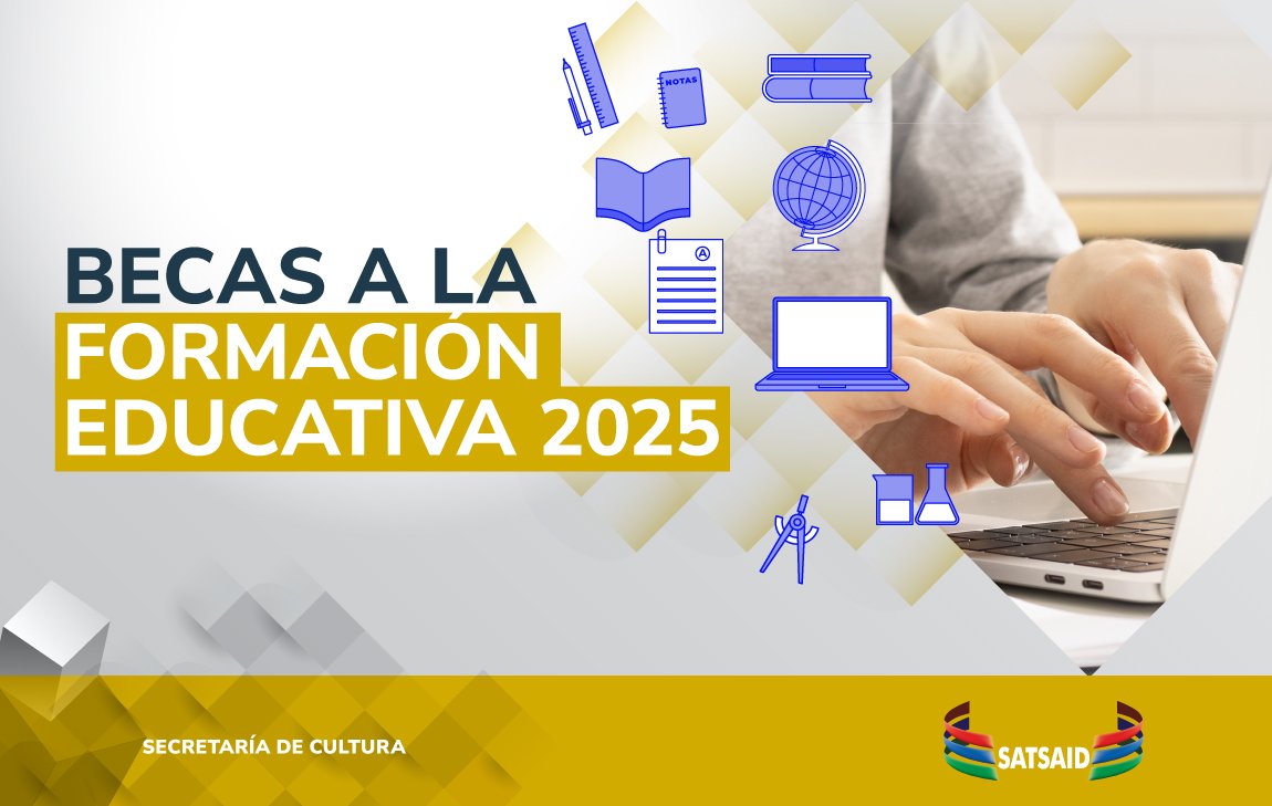 Lee más sobre el artículo BECAS A LA FORMACIÓN EDUCATIVA 2025: ABIERTA LA INSCRIPCIÓN