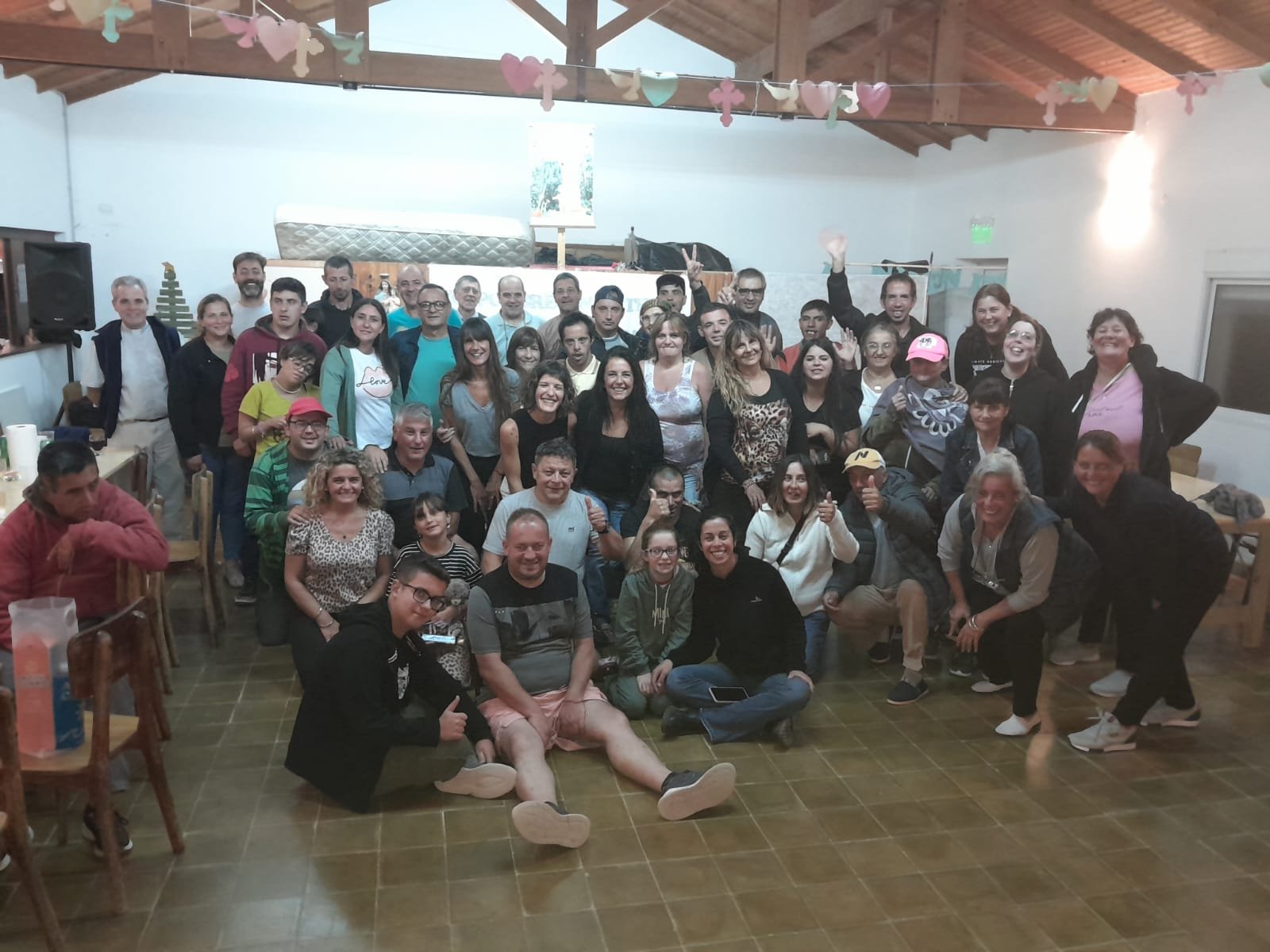 Lee más sobre el artículo HERMOSA JORNADA DE RECREACIÓN EN CLAROMECÓ