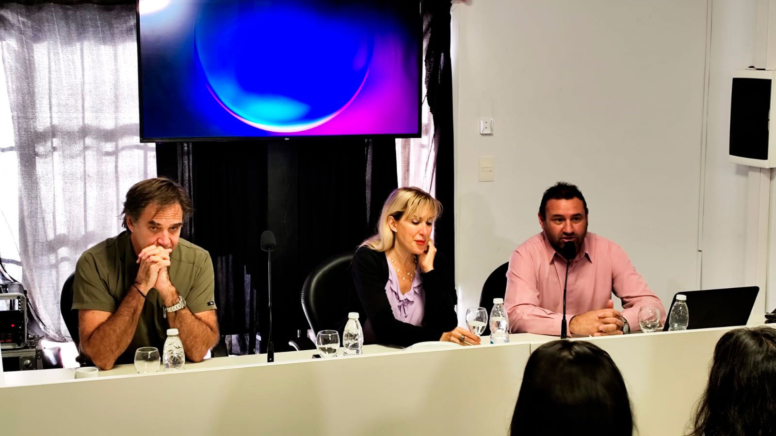 Lee más sobre el artículo TV SALUD: JORNADA DE SALUD Y PREVENCIÓN EN LA DELEGACIÓN SAN JUSTO