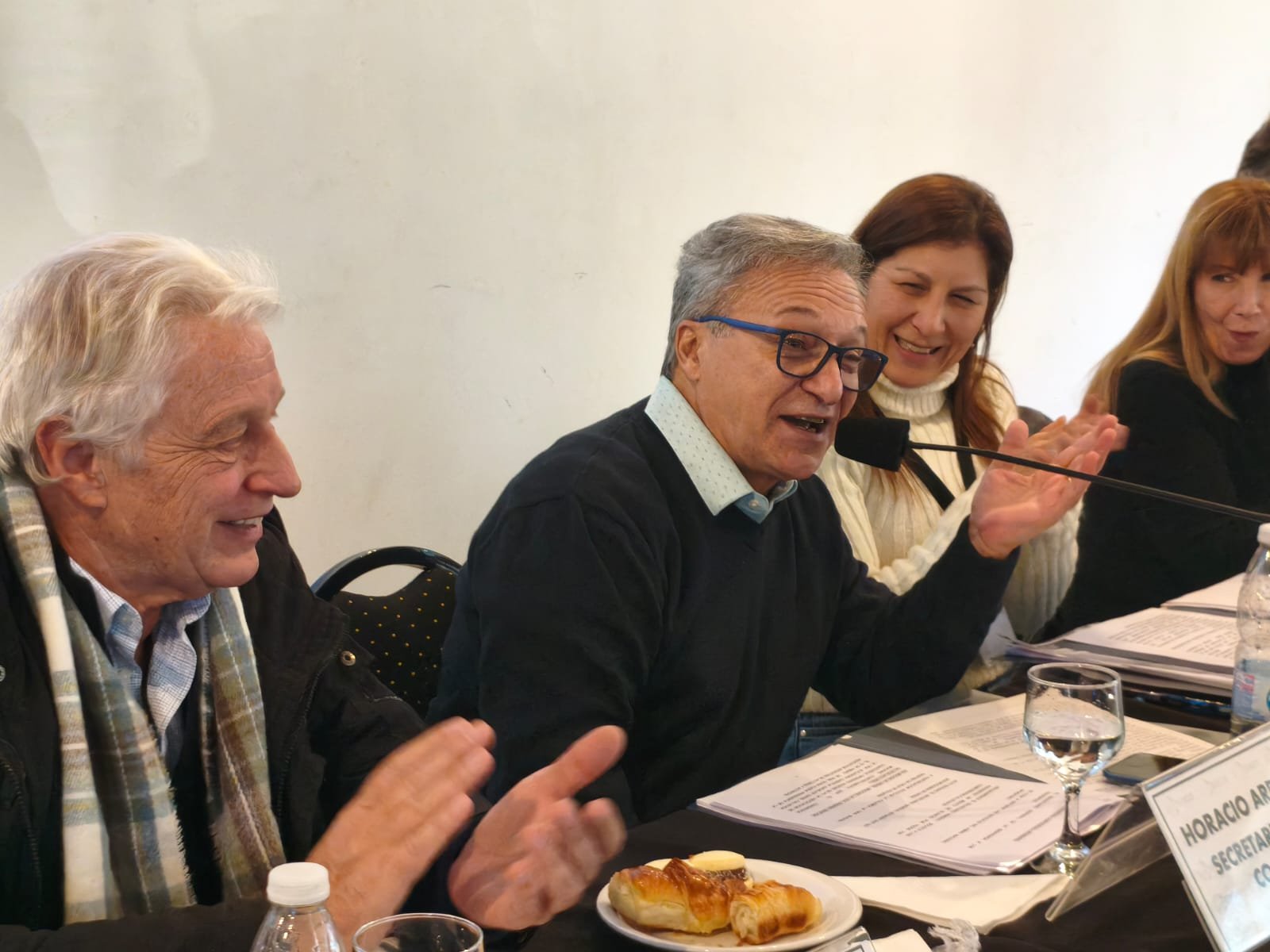 Lee más sobre el artículo HORACIO ARRECEYGOR FUE REELECTO AL FRENTE DE LA COSITMECOS