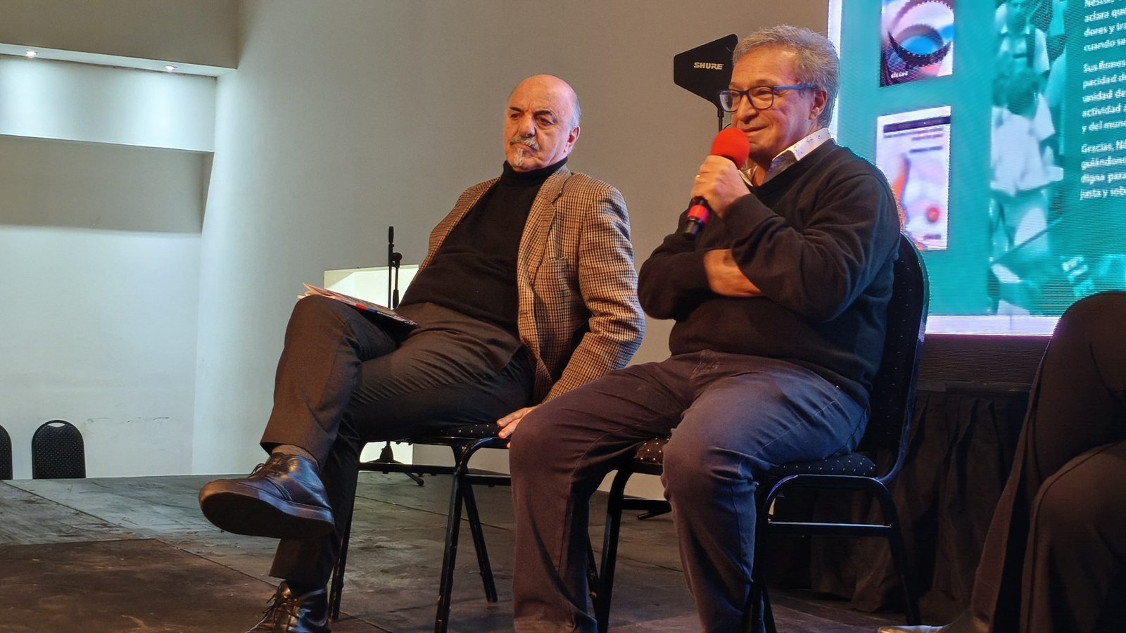 Lee más sobre el artículo “UNA VIDA EN LA HISTORIA DE UN SINDICATO”: EL SATSAID PRESENTÓ EL LIBRO DE NÉSTOR CANTARIÑO