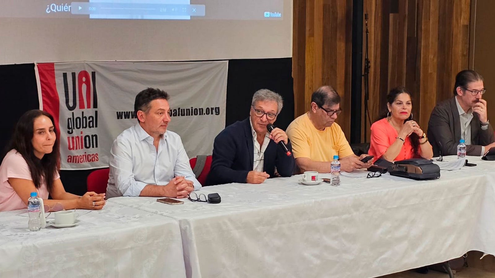 Lee más sobre el artículo UNI AMÉRICAS PANARTES: EL SATSAID DIJO PRESENTE EN EL TALLER DE CAPACITACIÓN Y LA REUNIÓN DE PANARTES, REALIZADA EN LA SEDE DE SITATYR EN CIUDAD DE MÉXICO