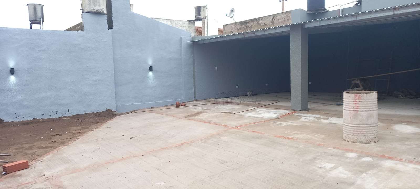 Lee más sobre el artículo COMPLEJO DE DEPARTAMENTOS EN CLAROMECÓ: UN PROYECTO EN SU FASE FINAL