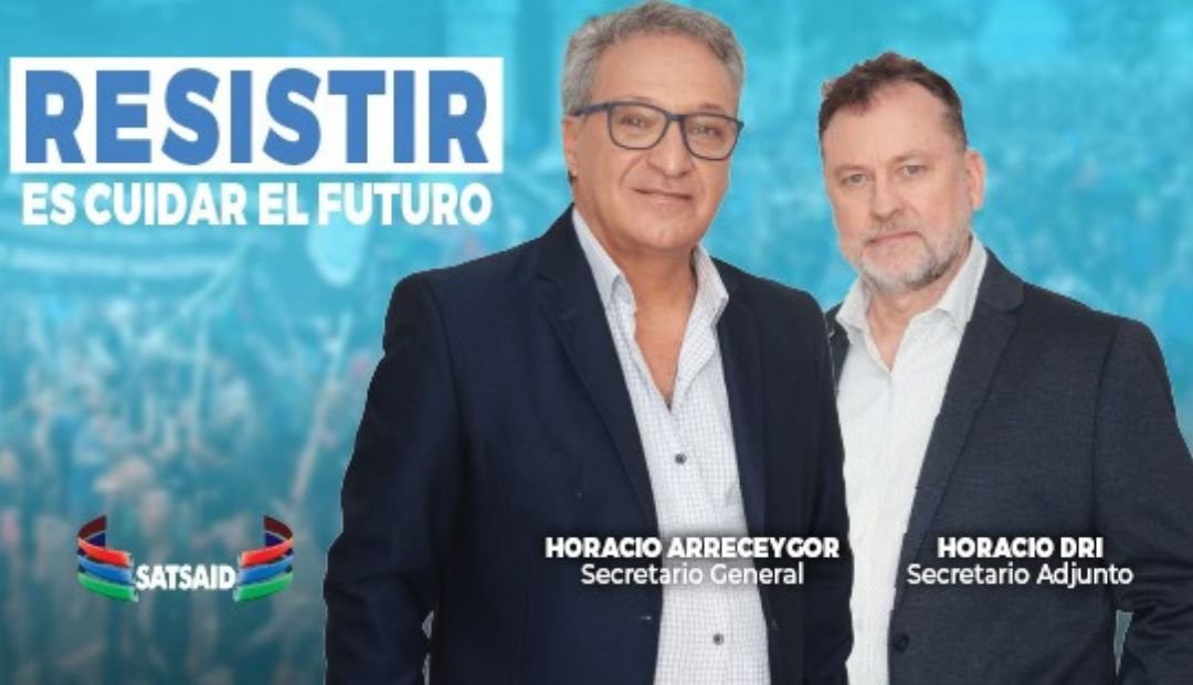 Lee más sobre el artículo LA LISTA AZUL Y BLANCA DEL SATSAID PRESENTÓ SU PÁGINA WEB Y SUS REDES