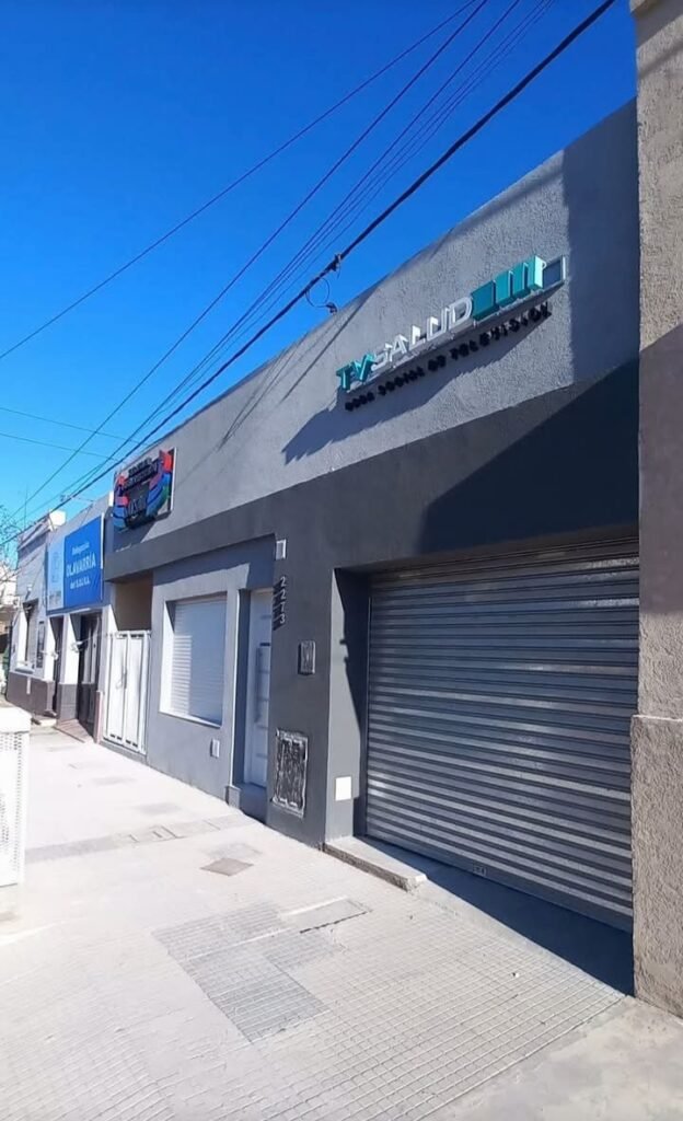 MEJORAS EN LA DELEGACIÓN OLAVARRÍA DEL SATSAID ZONA II